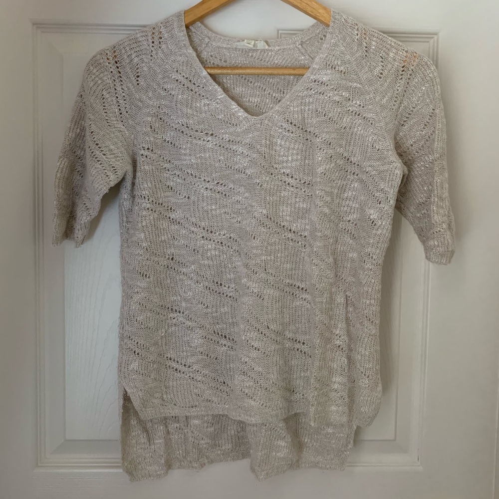 Eileen Fisher petite knit size- PP/XS